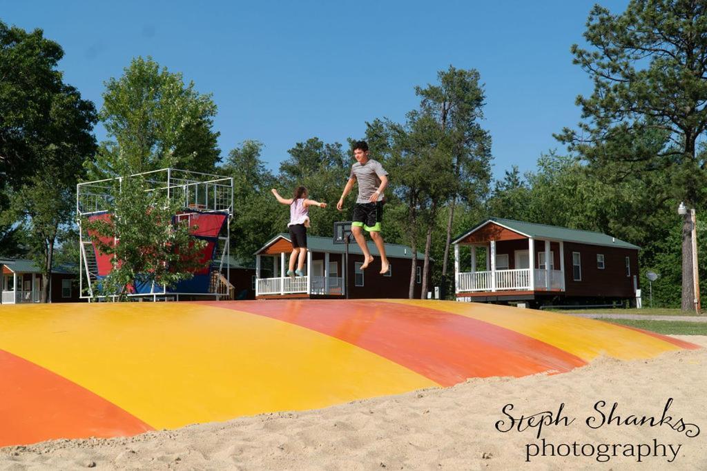 Bonanza Camping Resort Wisconsin Dells Εξωτερικό φωτογραφία