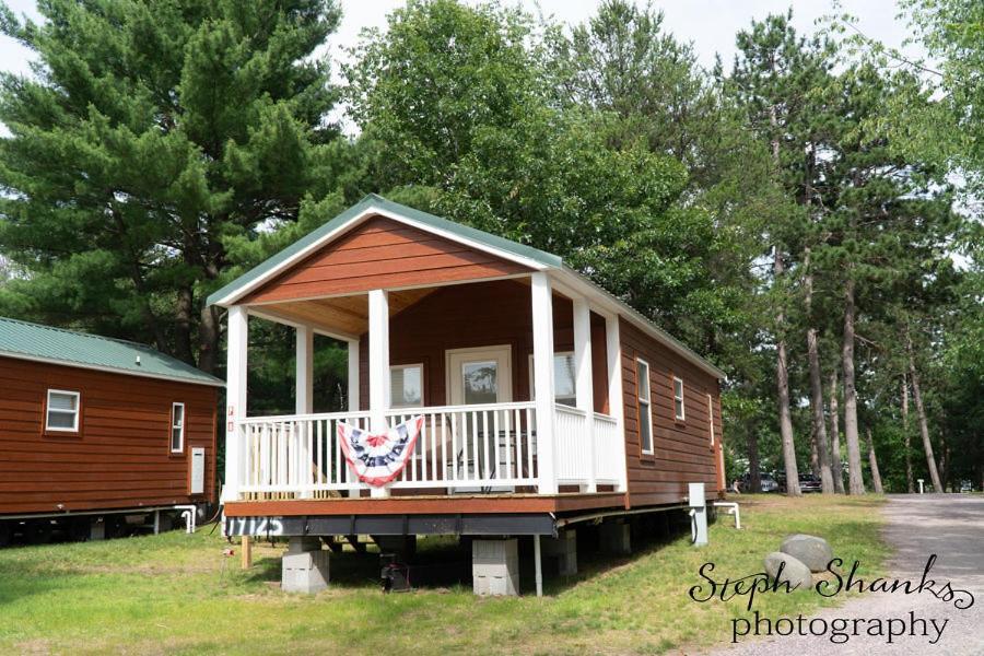 Bonanza Camping Resort Wisconsin Dells Εξωτερικό φωτογραφία