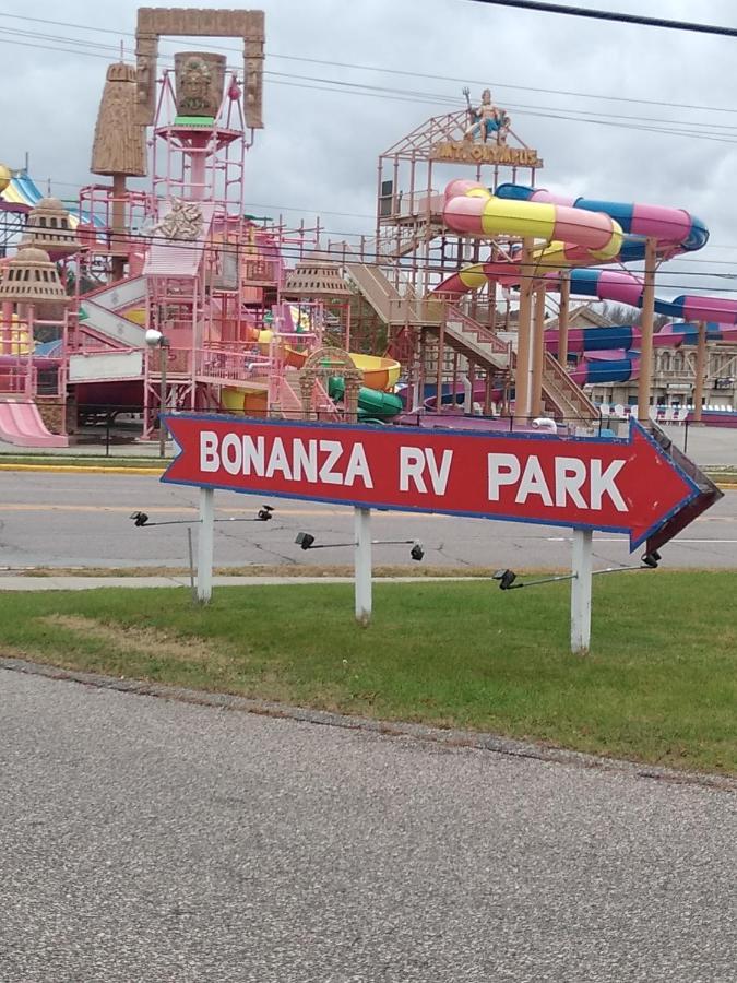 Bonanza Camping Resort Wisconsin Dells Εξωτερικό φωτογραφία